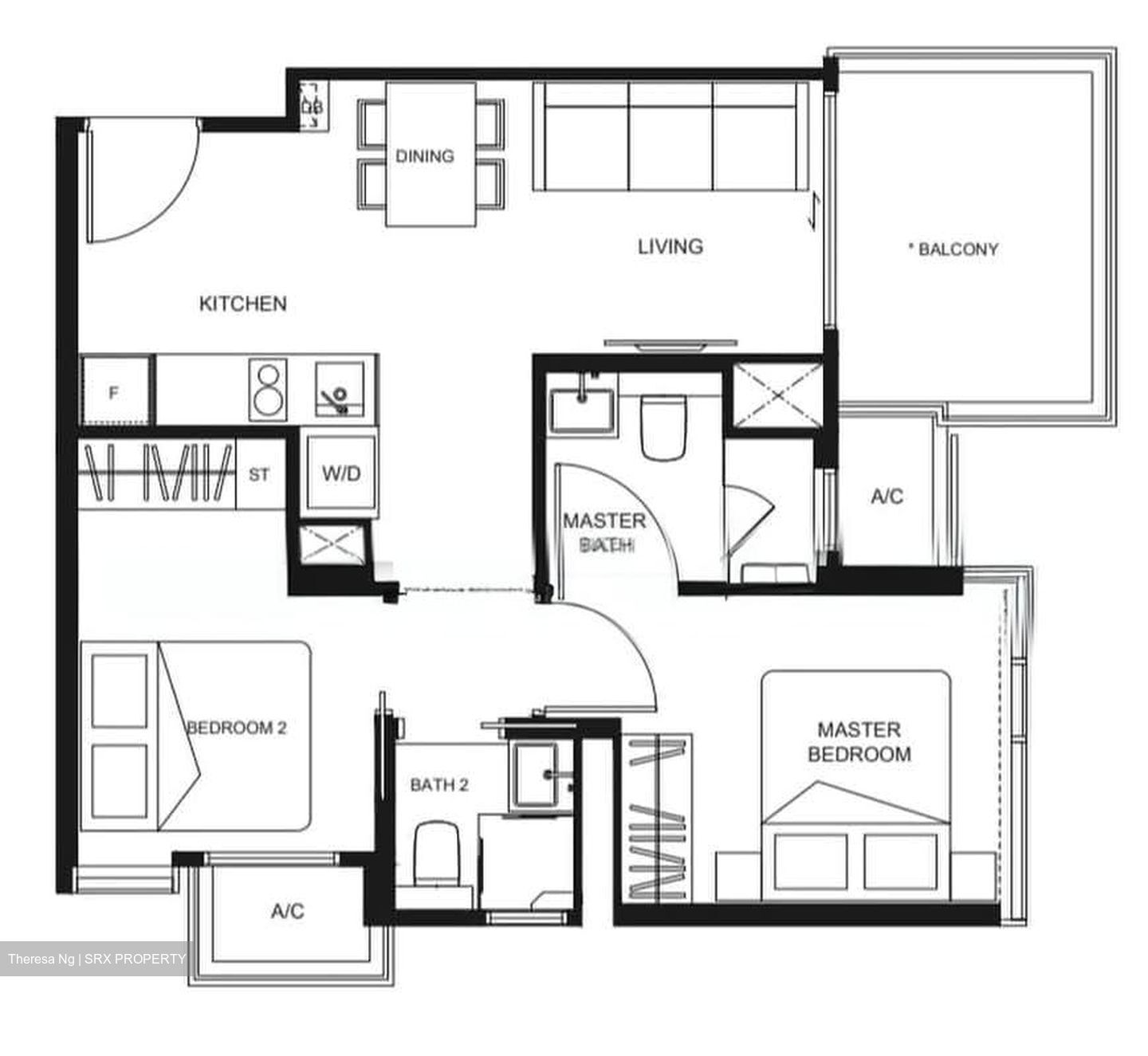 RV Altitude (D9), Apartment #573944521